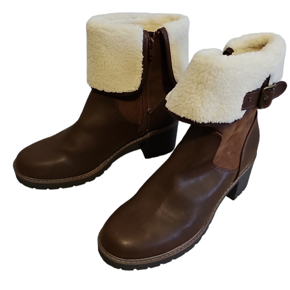SM New York Tilly Boots